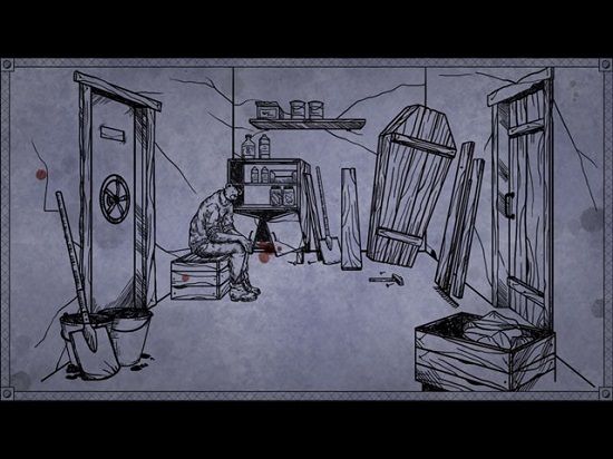 Bad Dream Coma, New Horror Point-and-Click for PC and Mac