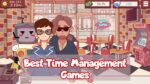 Best Time Management Games to Play This Year