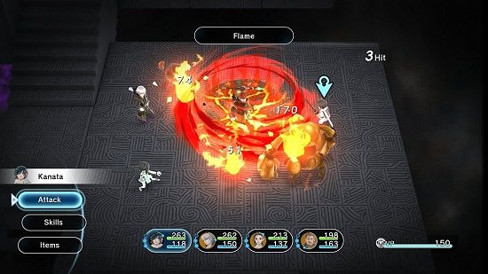Lost Sphear RPG, a fresh twist on the classic role-playing game