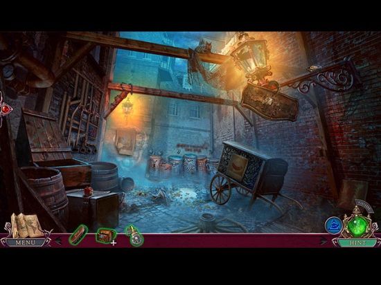 New Detective Game for PC and Mac - Dark City 1 November 2017