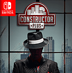 Constructor Plus Building Sim Release for Nintendo Switch