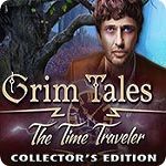 Grim Tales 14 The Time Traveler