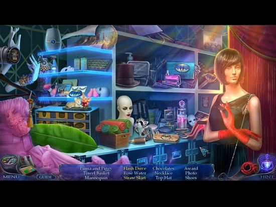 The Unseen Fears 2 Outlive from GrandMA Studios and BigFish