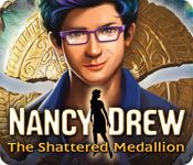 Nancy Drew Games Order for PC and Mac Download 30. The Shattered Medallion