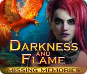 Darkness and Flame Series 2. Missing Memories