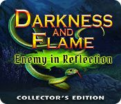 Darkness and Flame Series 4. Enemy in Reflection