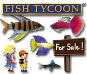 Fish Tycoon 1 for Free Demo and Full Version Download for PC and Mac