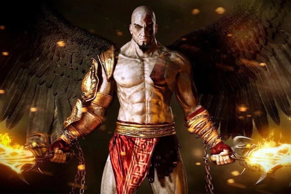 god of war game list