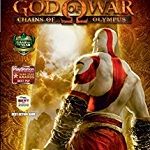 God of War Game List 4. Chains of Olympus for PSP and PS3