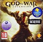 God of War Game Series Order 7. Ascension for PS3