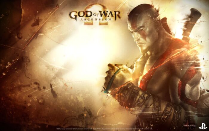 god of war ascension