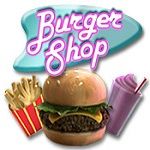 Burger Shop Games 1