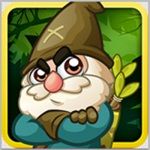 Mushroom Guardian, Old-School Platform Adventure Game