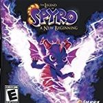 Spyro Games List Order 11. The Legend of Spyro A New Beginning