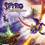 Spyro Games List Order 13. The Legend of Spyro Dawn of the Dragon