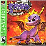 Spyro Games List Order 2. Riptos Rage aka Gateway to Glimmer