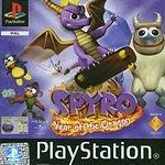 Spyro Games List Order 3. Year of the Dragon