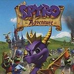 Spyro Games List Order 7. Attack of the Rhynocs aka Spyro Adventure