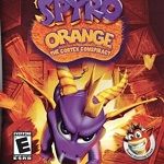 Spyro Games in Order 8. Orange The Cortex Conspiracy aka Spyro Fusion
