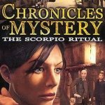 Chronicles of Mystery Game Series 1. The Scorpio Ritual