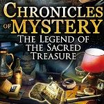 Chronicles of Mystery Game Series 4. The Legend of the Sacred Treasure