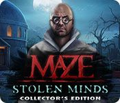 Maze Game Series List 4. Stolen Minds