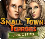 Small Town Terrors Series 1. Livingston