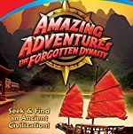 Amazing Adventures Games List 5. The Forgotten Dynasty