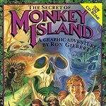 Monkey Island Series 1. The Secret of Monkey Island