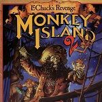 Monkey Island Series 2. LeChucks Revenge