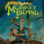 Monkey Island Series 5. Tales of Monkey Island