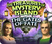 The Treasures of Mystery Island Games 2. The Gates of Fate