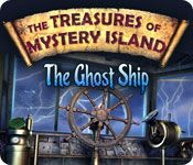 The Treasures of Mystery Island Games 3. The Ghost Ship