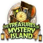 The Treasures of Mystery Island Games by Alawar Five-BN