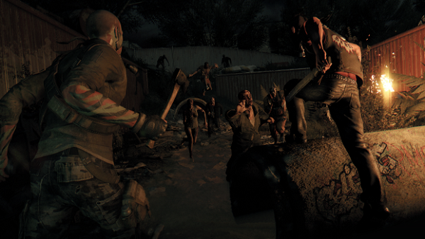 Top Mac Adventure Games 2. Dying Light