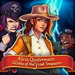 Alicia Quatermain Series 1. Secrets Of The Lost Treasures