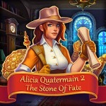 Alicia Quatermain Series 2. The Stone of Fate