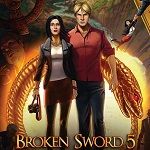 Broken Sword 5 The Serpent's Curse for Nintendo Switch
