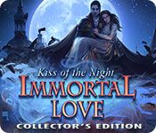 Immortal Love Game Series 5. Kiss of the Night