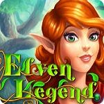 The Elven Legend games series from Growing Grass Studio
