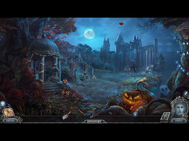 Halloween Stories Games 2. Black Book by Elephant Games