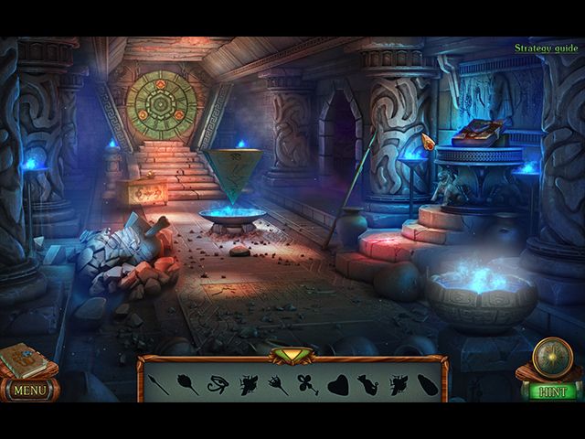 New hidden object mystery adventure The Legacy 3 by Five BN for computer