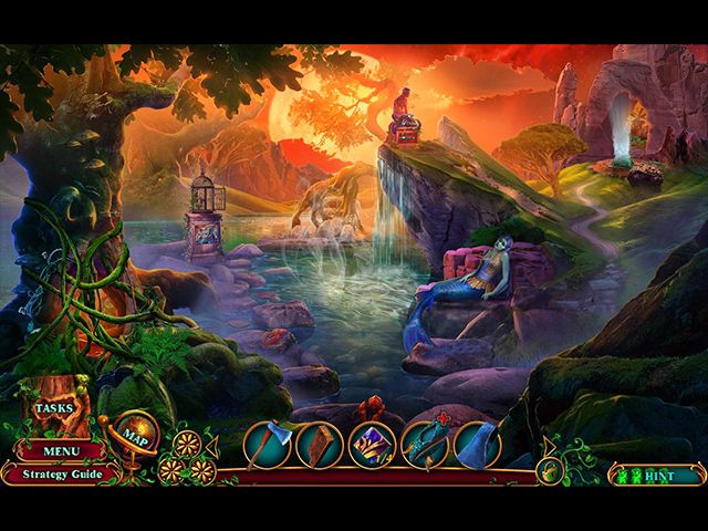 Spirit Legends 1 The Forest Wraith from Domini Games