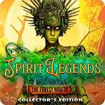 Spirit Legends 1 The Forest Wraith