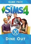 The Sims 4 GP3 Dine Out