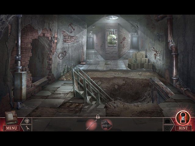Dreadful Tales The Space Between from Eipix for PC and Mac