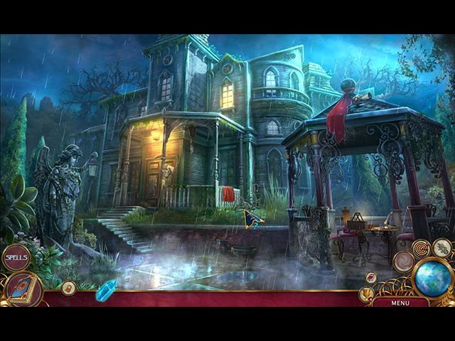Nevertales 8 The Abomination from Mad Head Games