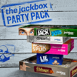 Jackbox Party Games 1 for TV PS4 Xbox One