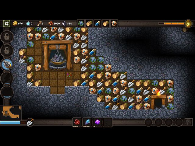 SpelunKing The Mine Match by Playcademy for PC and Mac