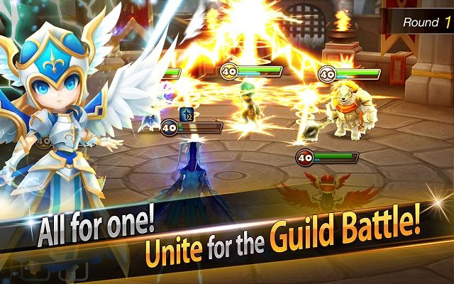 Summoners War by Com2uS Top RPG for Amazon Fire tablet